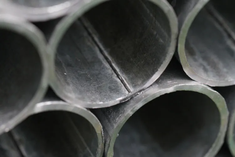 galvanized steel pipe&tube